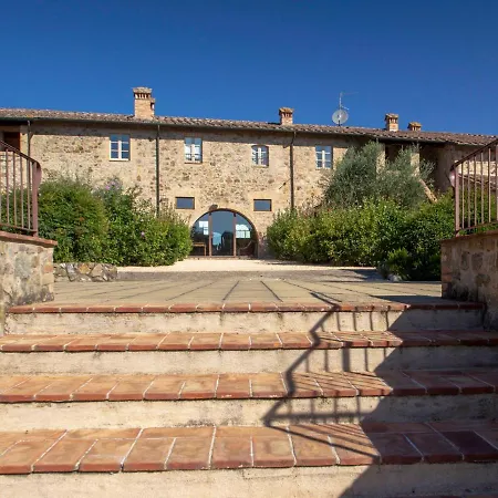 Locazione Turistica Il Tino I Casali