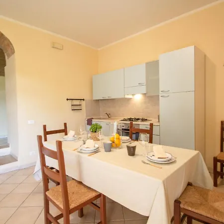 Locazione Turistica Il Tino Appartamento I Casali